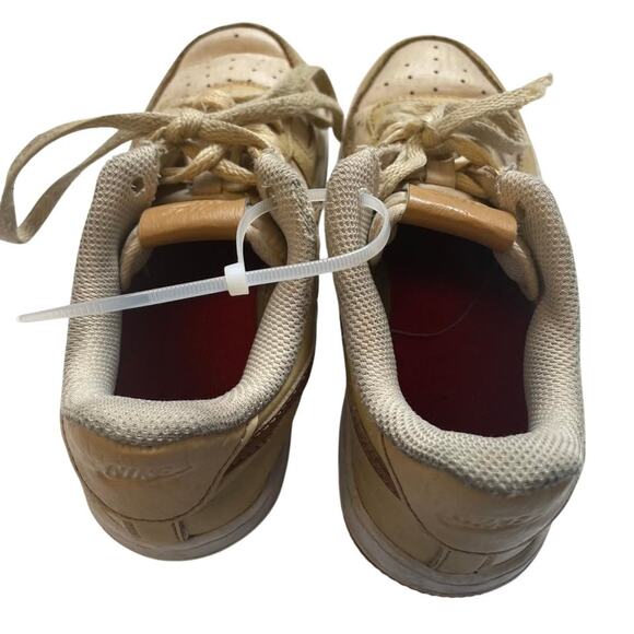 Cream nike air force 1 - Picture 2 of 2